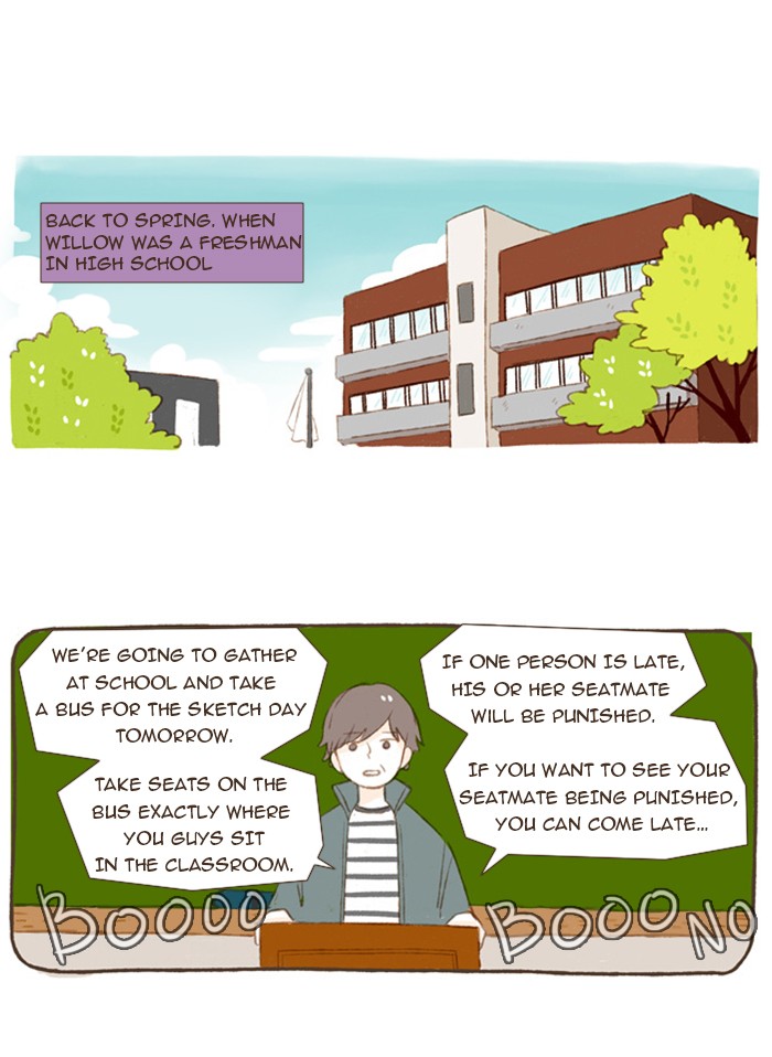 Studio Salty Chapter 17 page 9 - Chapter 17: Ep. 17 - It's Not Like I Couldn't Hear You