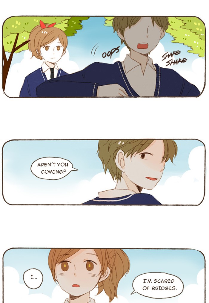 Studio Salty Chapter 18 page 11 - Chapter 18: Ep. 18 - I'm Such an Idiot.