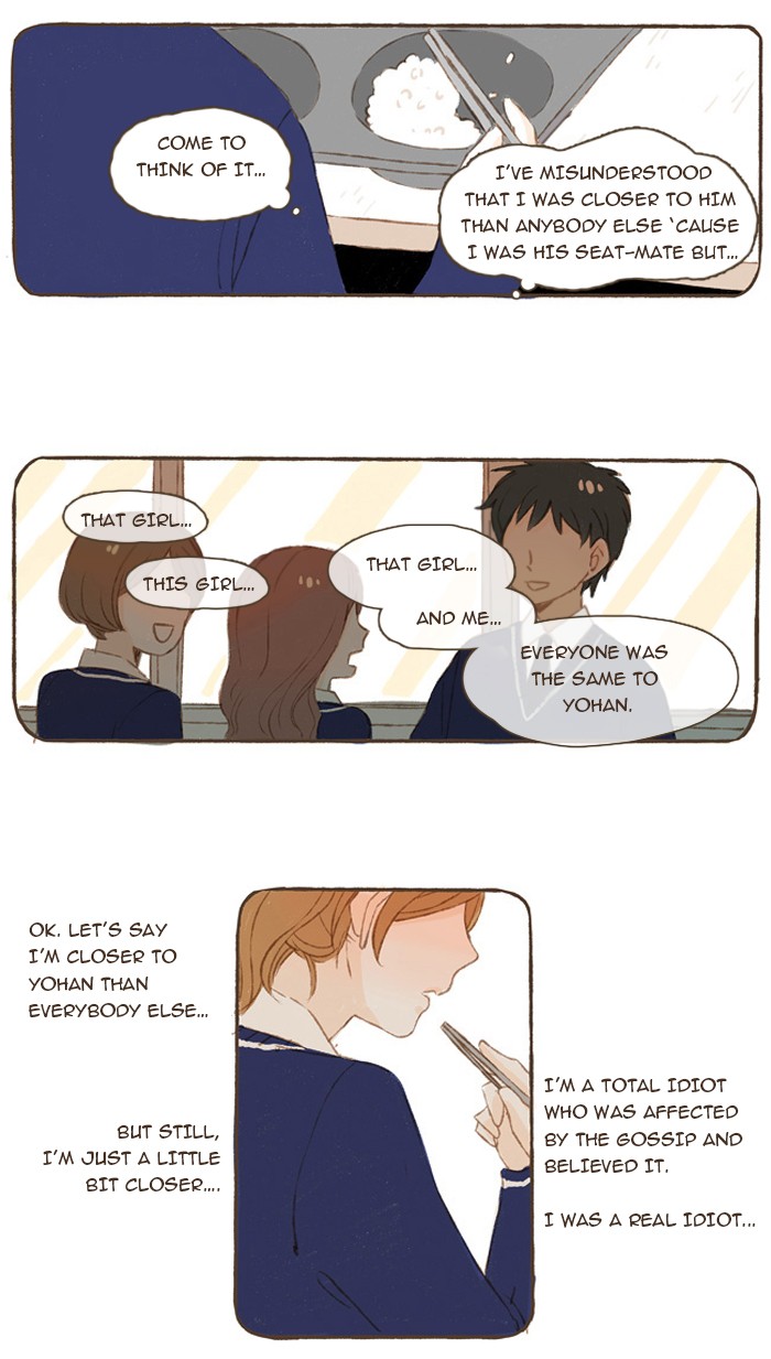 Studio Salty Chapter 18 page 15 - Chapter 18: Ep. 18 - I'm Such an Idiot.