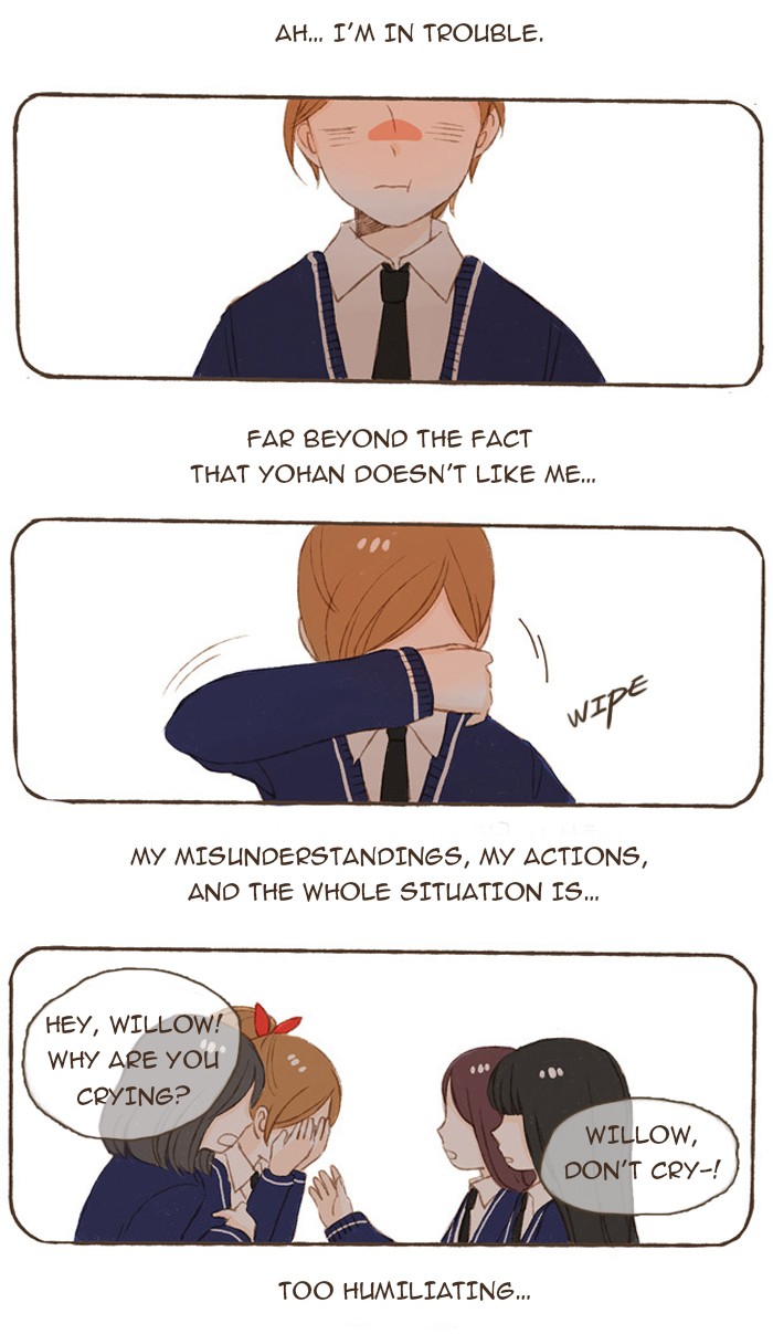 Studio Salty Chapter 18 page 16 - Chapter 18: Ep. 18 - I'm Such an Idiot.