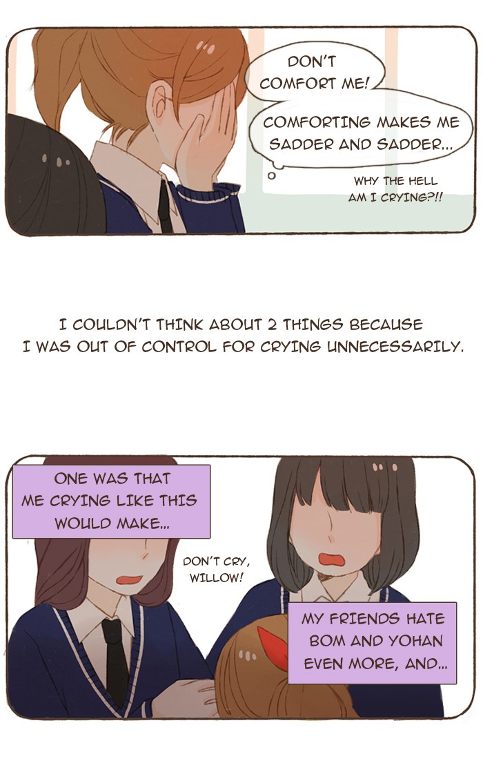 Studio Salty Chapter 18 page 17 - Chapter 18: Ep. 18 - I'm Such an Idiot.