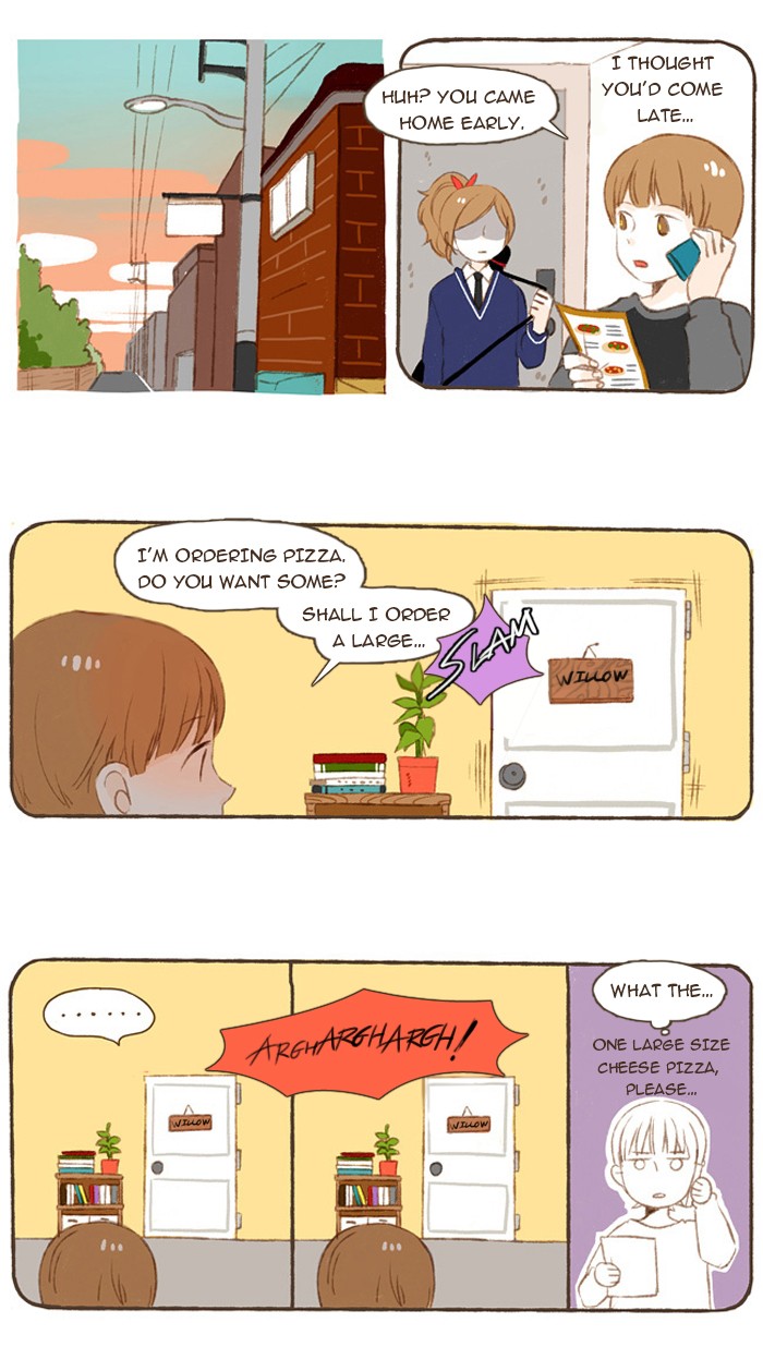 Studio Salty Chapter 18 page 2 - Chapter 18: Ep. 18 - I'm Such an Idiot.