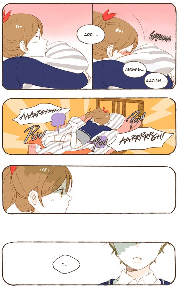 Studio Salty Chapter 18 page 3 - Chapter 18: Ep. 18 - I'm Such an Idiot.