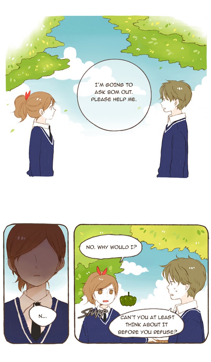 Studio Salty Chapter 18 page 4 - Chapter 18: Ep. 18 - I'm Such an Idiot.
