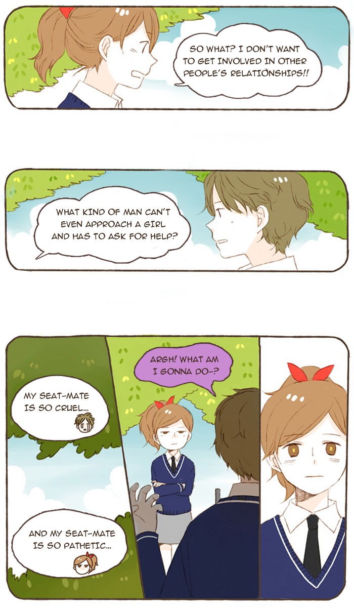 Studio Salty Chapter 18 page 5 - Chapter 18: Ep. 18 - I'm Such an Idiot.