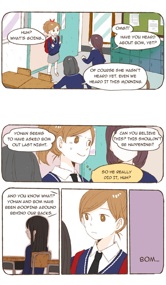 Studio Salty Chapter 18 page 7 - Chapter 18: Ep. 18 - I'm Such an Idiot.