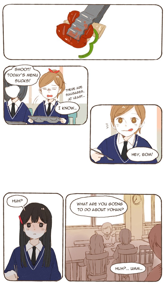 Studio Salty Chapter 18 page 8 - Chapter 18: Ep. 18 - I'm Such an Idiot.