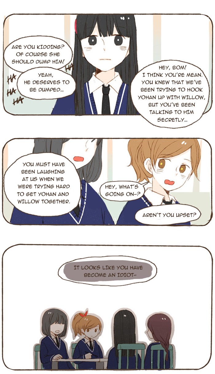 Studio Salty Chapter 18 page 9 - Chapter 18: Ep. 18 - I'm Such an Idiot.