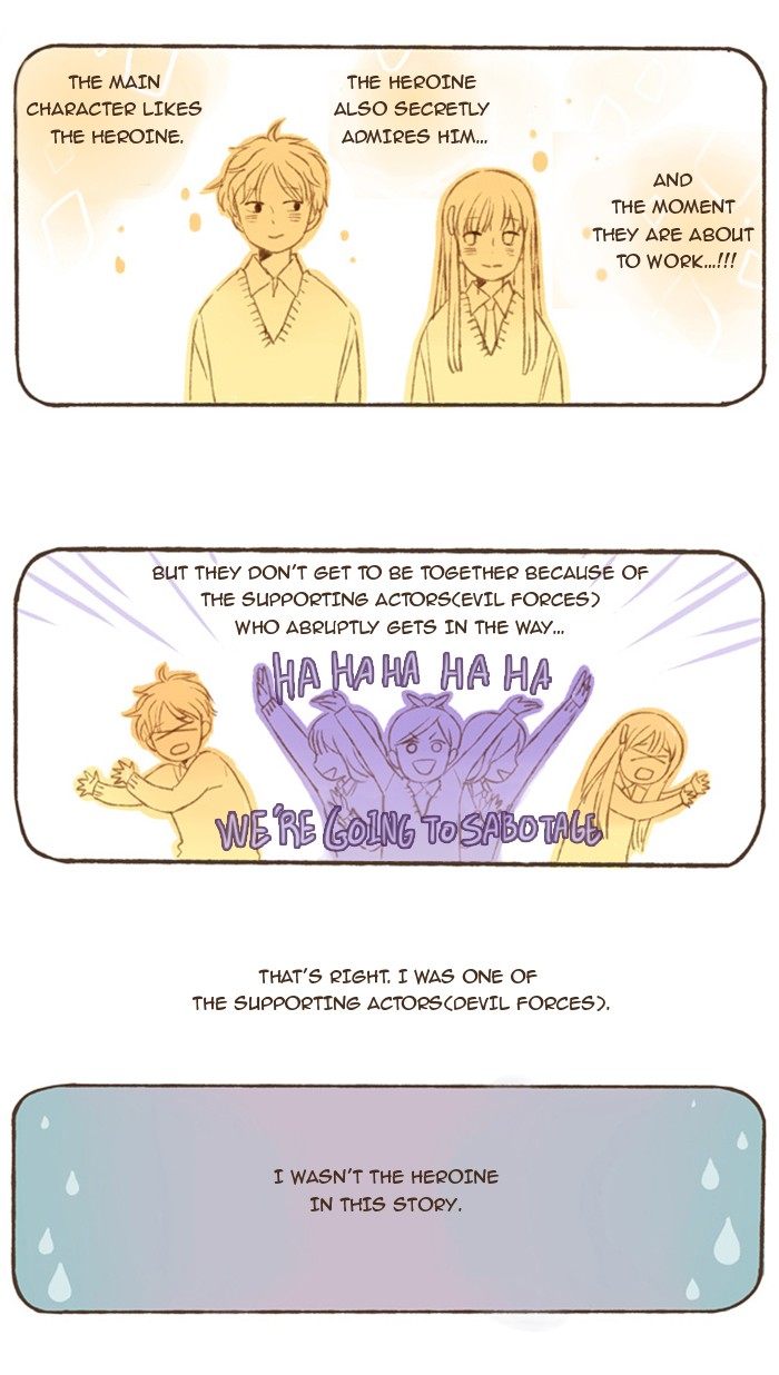 Studio Salty Chapter 19 page 15 - Chapter 19: Ep. 19 - I Should Set Things Right