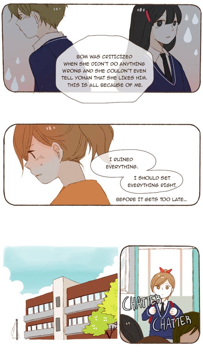 Studio Salty Chapter 19 page 16 - Chapter 19: Ep. 19 - I Should Set Things Right