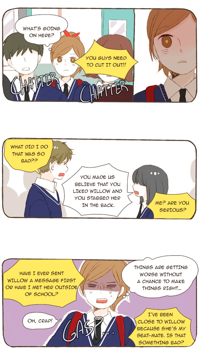 Studio Salty Chapter 19 page 17 - Chapter 19: Ep. 19 - I Should Set Things Right