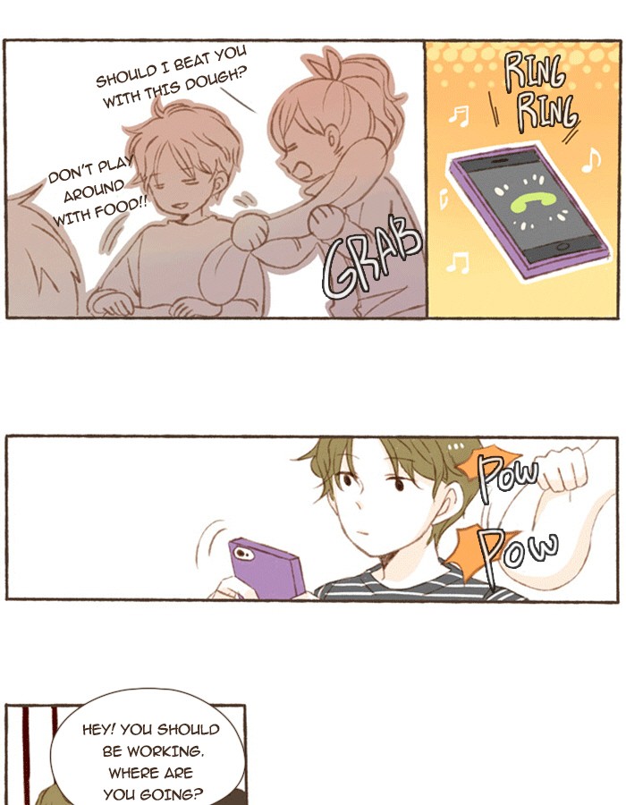 Studio Salty Chapter 19 page 2 - Chapter 19: Ep. 19 - I Should Set Things Right