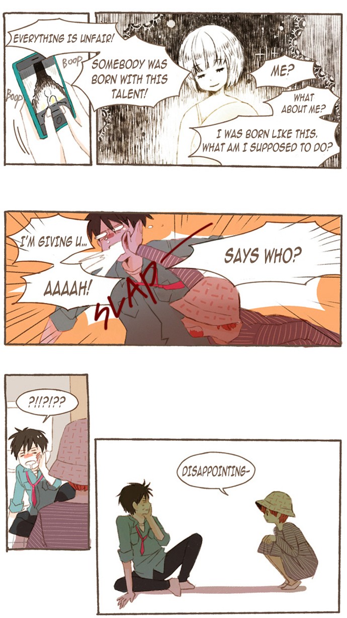 Studio Salty Chapter 2 page 12 - Chapter 2: Ep. 2 - Sonagi, the Fortune, Rolling In.