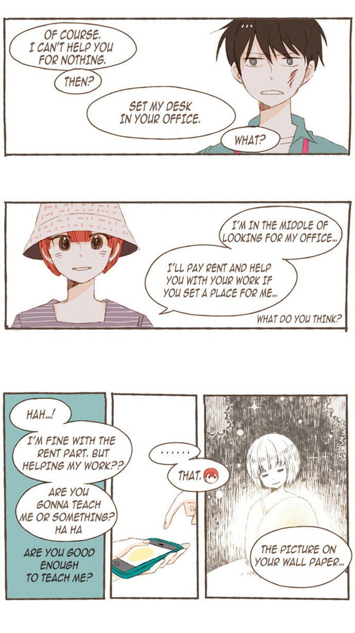 Studio Salty Chapter 2 page 15 - Chapter 2: Ep. 2 - Sonagi, the Fortune, Rolling In.