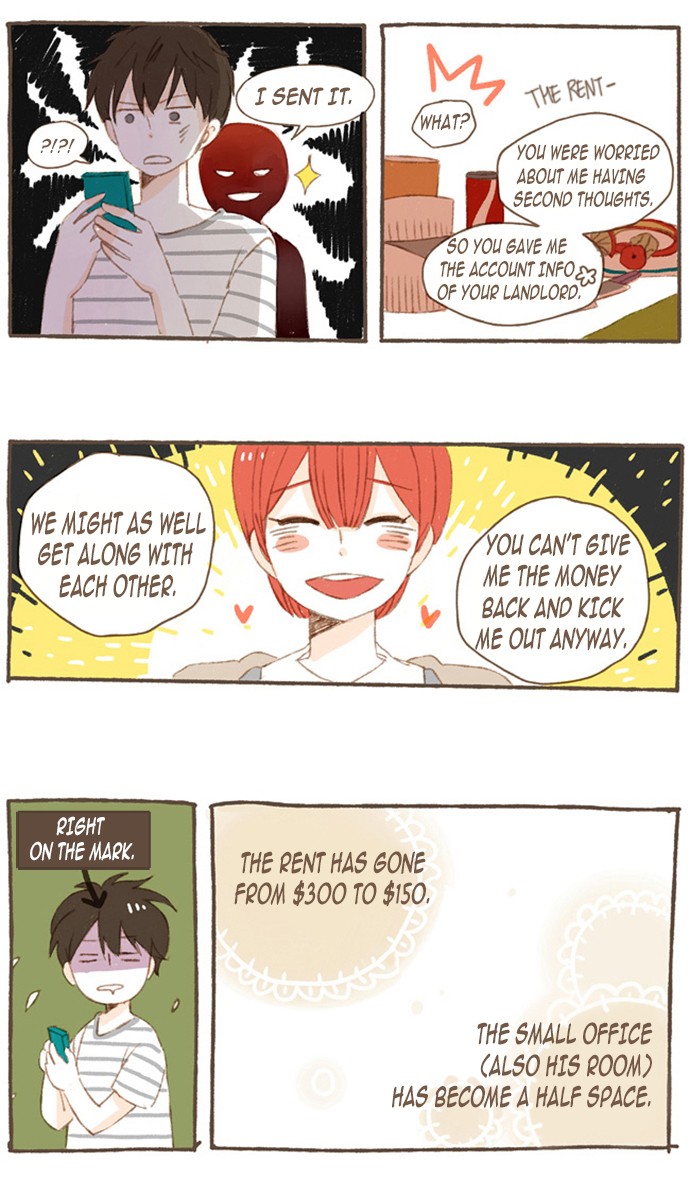 Studio Salty Chapter 2 page 17 - Chapter 2: Ep. 2 - Sonagi, the Fortune, Rolling In.