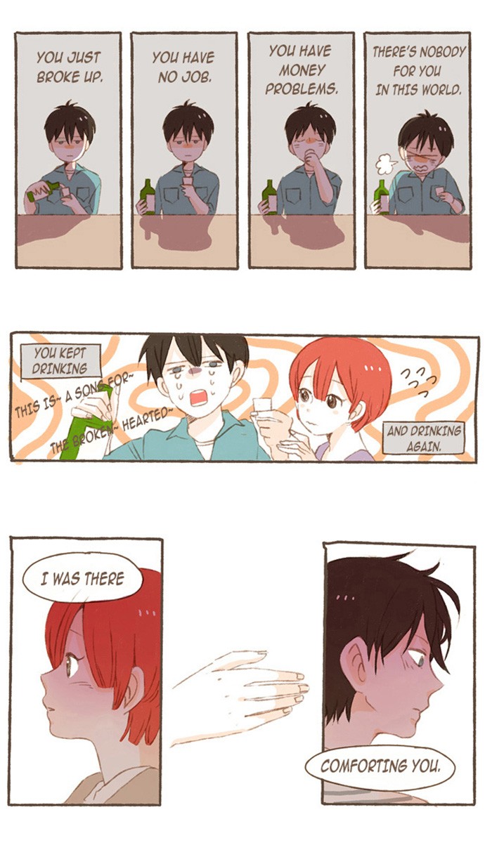 Studio Salty Chapter 2 page 7 - Chapter 2: Ep. 2 - Sonagi, the Fortune, Rolling In.