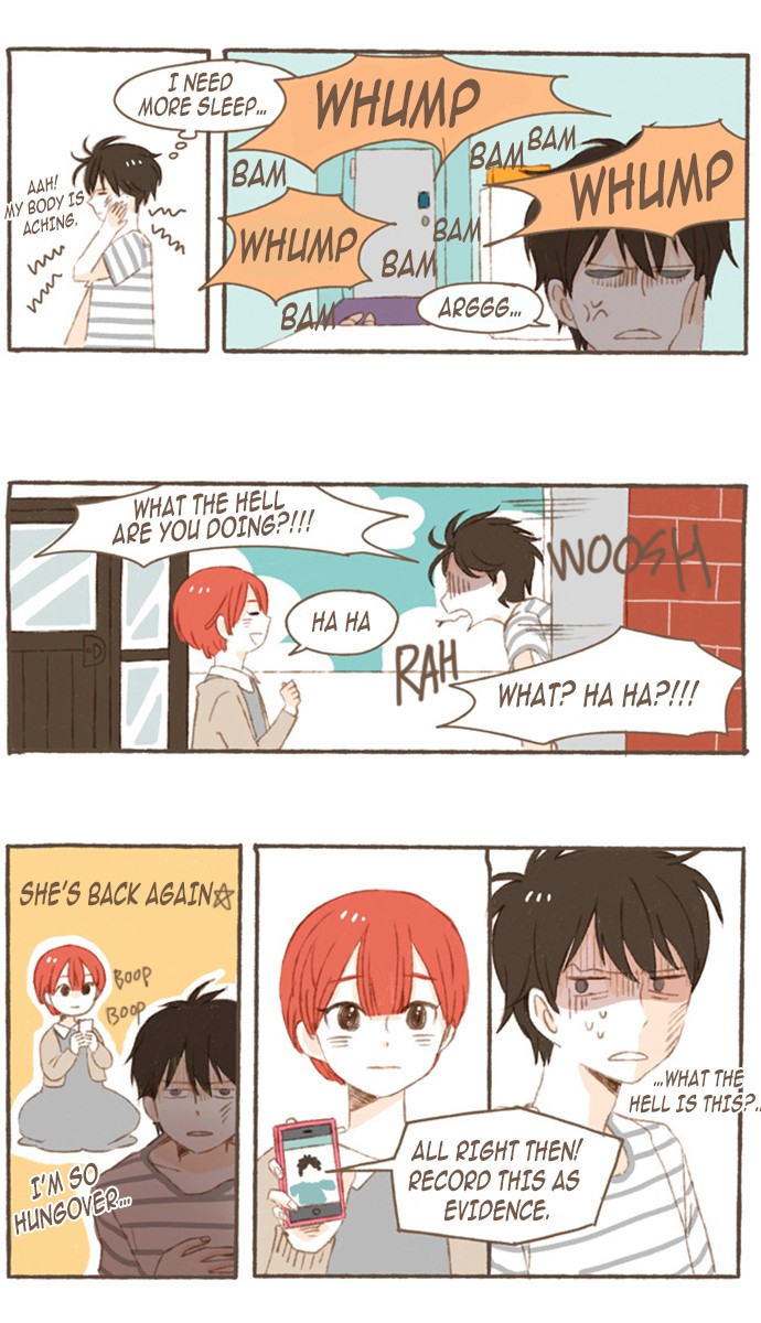 Studio Salty Chapter 2 page 9 - Chapter 2: Ep. 2 - Sonagi, the Fortune, Rolling In.
