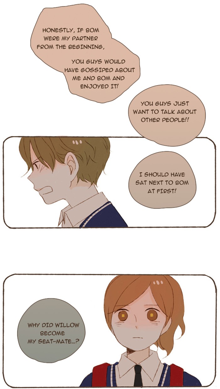 Studio Salty Chapter 20 page 1 - Chapter 20: Ep. 20 - I'm Not Ok.