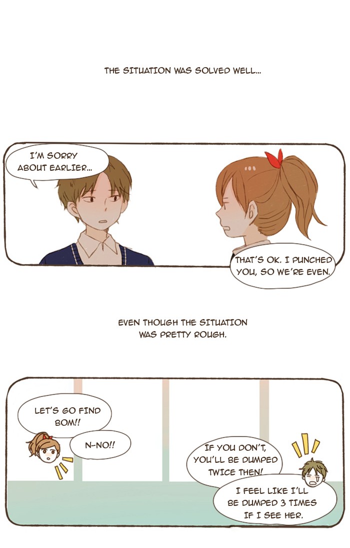 Studio Salty Chapter 20 page 10 - Chapter 20: Ep. 20 - I'm Not Ok.