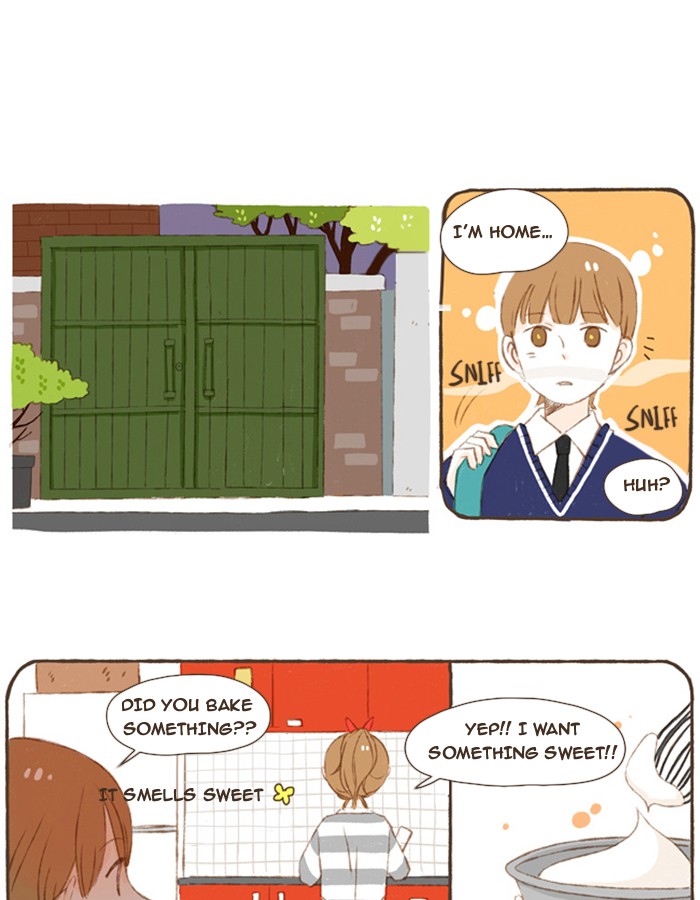 Studio Salty Chapter 20 page 14 - Chapter 20: Ep. 20 - I'm Not Ok.