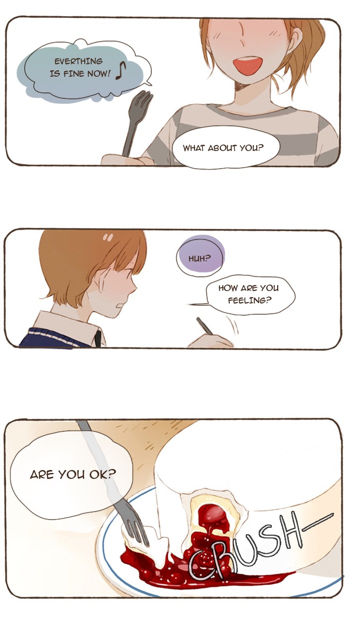 Studio Salty Chapter 20 page 17 - Chapter 20: Ep. 20 - I'm Not Ok.