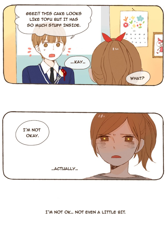 Studio Salty Chapter 20 page 18 - Chapter 20: Ep. 20 - I'm Not Ok.