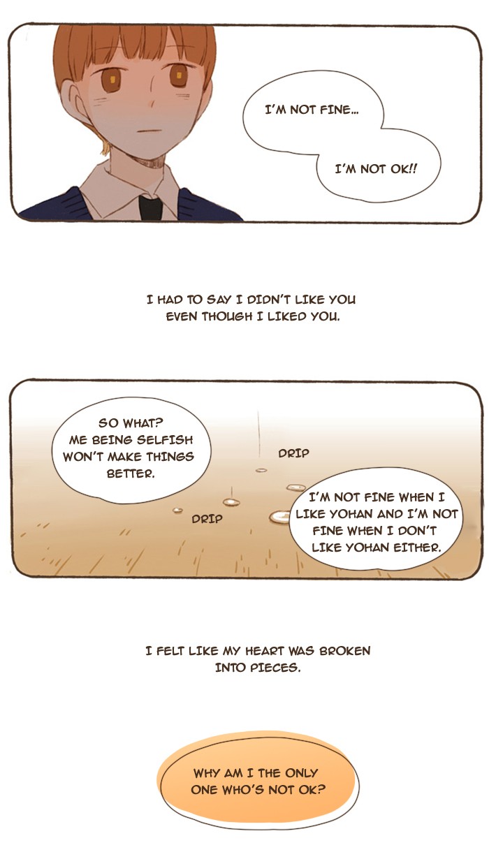 Studio Salty Chapter 20 page 19 - Chapter 20: Ep. 20 - I'm Not Ok.