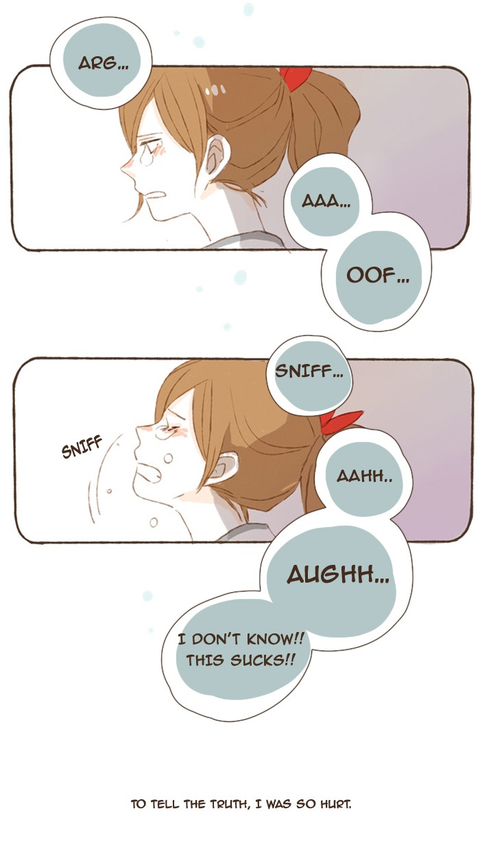 Studio Salty Chapter 20 page 21 - Chapter 20: Ep. 20 - I'm Not Ok.