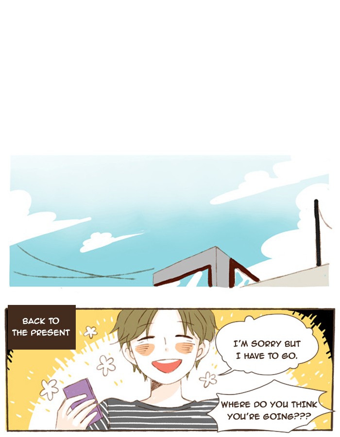 Studio Salty Chapter 20 page 22 - Chapter 20: Ep. 20 - I'm Not Ok.