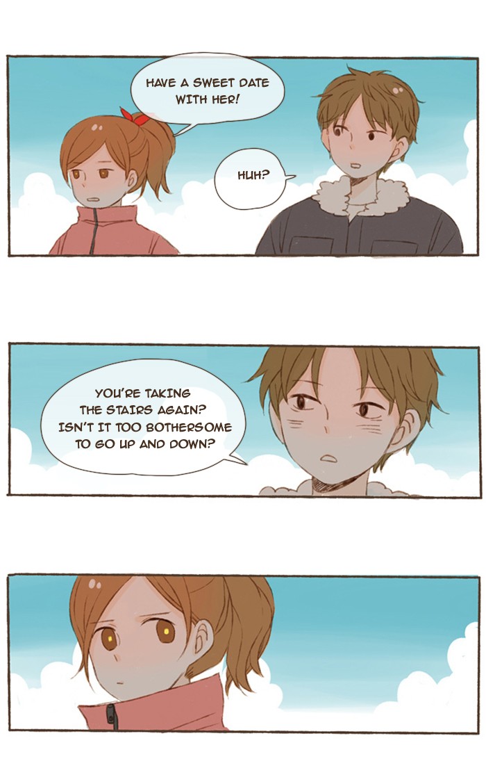 Studio Salty Chapter 20 page 24 - Chapter 20: Ep. 20 - I'm Not Ok.