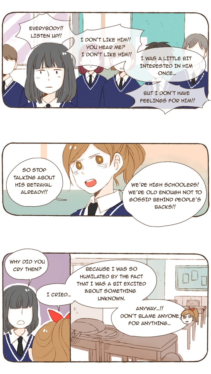 Studio Salty Chapter 20 page 5 - Chapter 20: Ep. 20 - I'm Not Ok.