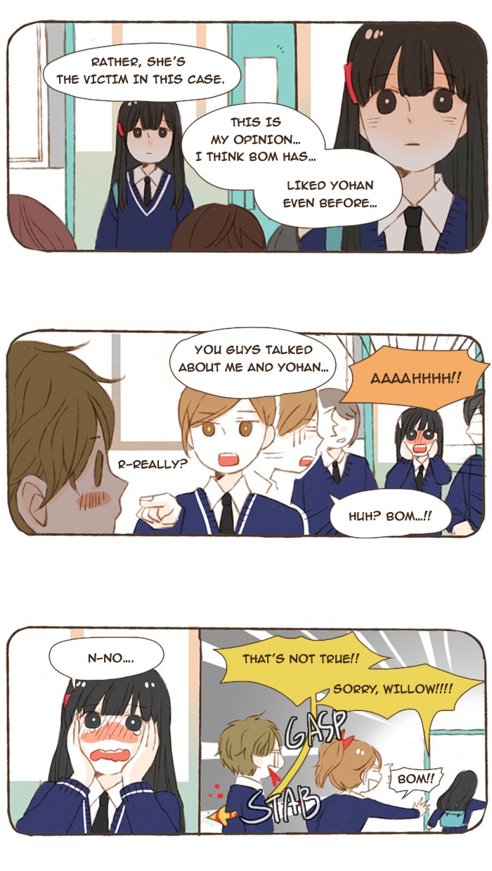 Studio Salty Chapter 20 page 8 - Chapter 20: Ep. 20 - I'm Not Ok.