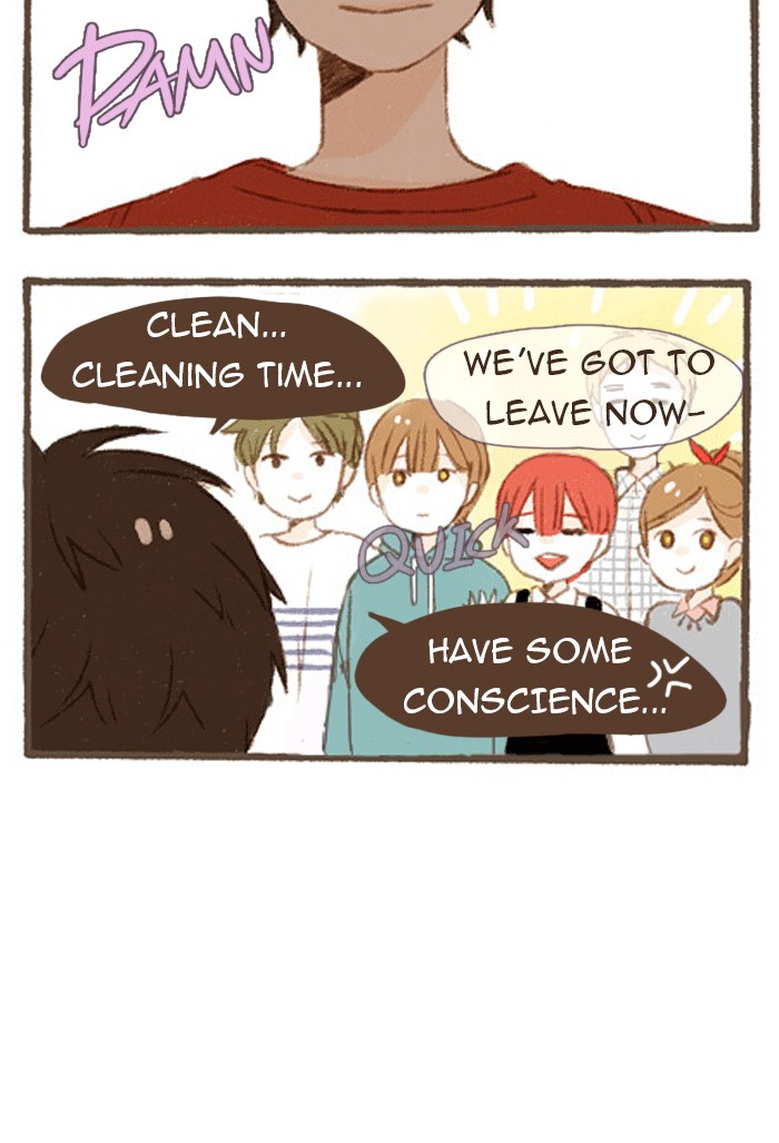 Studio Salty Chapter 21 page 10 - Chapter 21: Ep. 21 - Daily Life