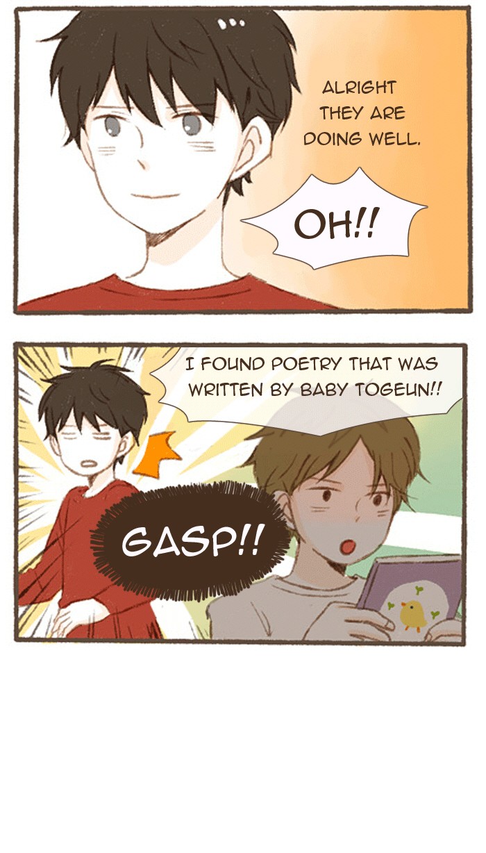 Studio Salty Chapter 21 page 12 - Chapter 21: Ep. 21 - Daily Life