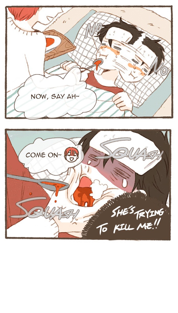 Studio Salty Chapter 21 page 17 - Chapter 21: Ep. 21 - Daily Life