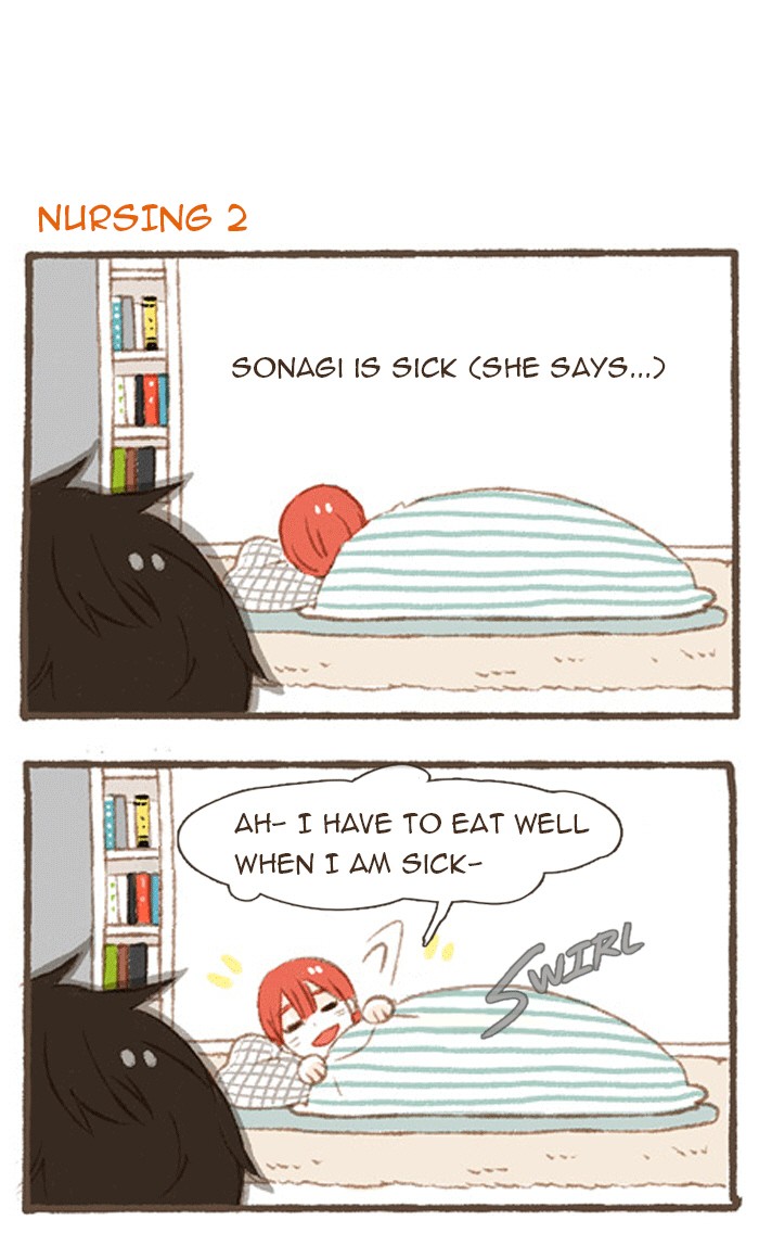 Studio Salty Chapter 21 page 18 - Chapter 21: Ep. 21 - Daily Life