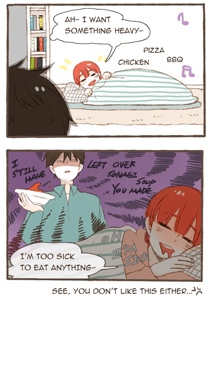 Studio Salty Chapter 21 page 19 - Chapter 21: Ep. 21 - Daily Life