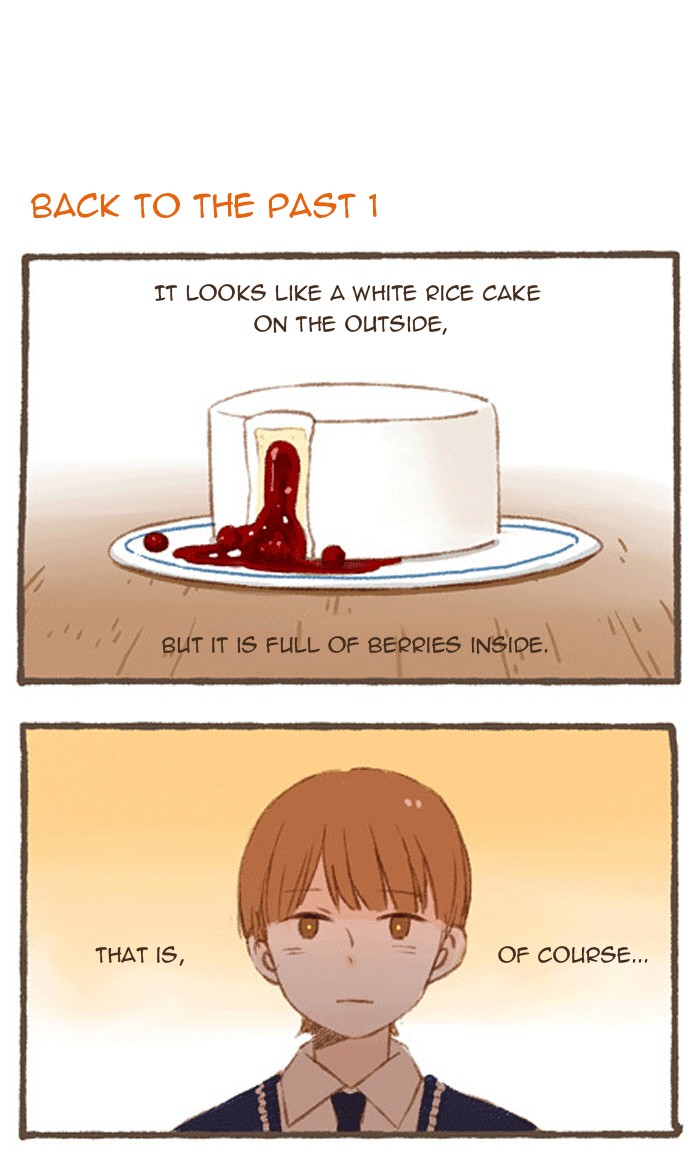 Studio Salty Chapter 21 page 2 - Chapter 21: Ep. 21 - Daily Life