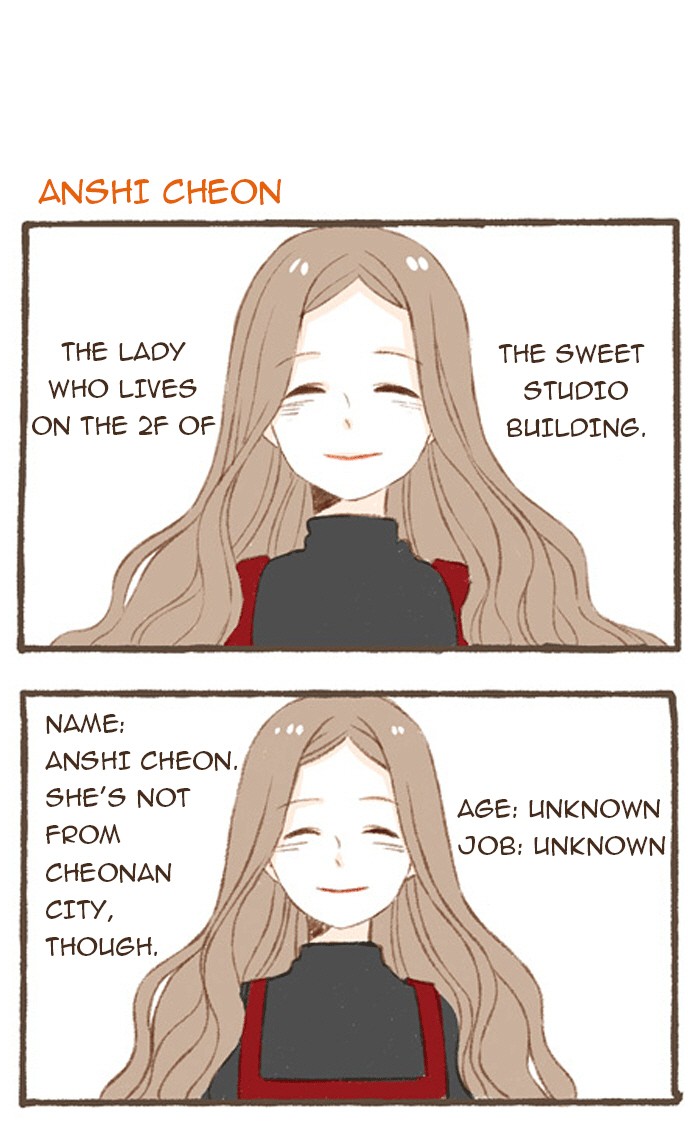 Studio Salty Chapter 21 page 20 - Chapter 21: Ep. 21 - Daily Life