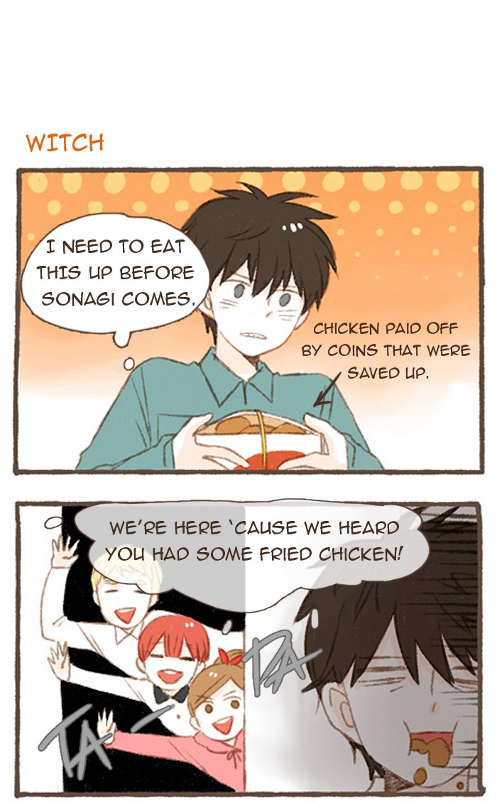 Studio Salty Chapter 21 page 22 - Chapter 21: Ep. 21 - Daily Life