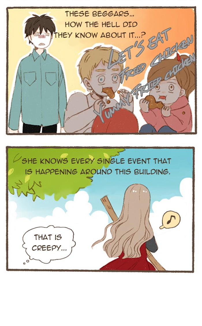 Studio Salty Chapter 21 page 23 - Chapter 21: Ep. 21 - Daily Life