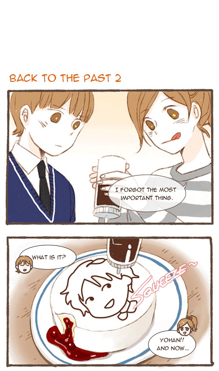 Studio Salty Chapter 21 page 4 - Chapter 21: Ep. 21 - Daily Life