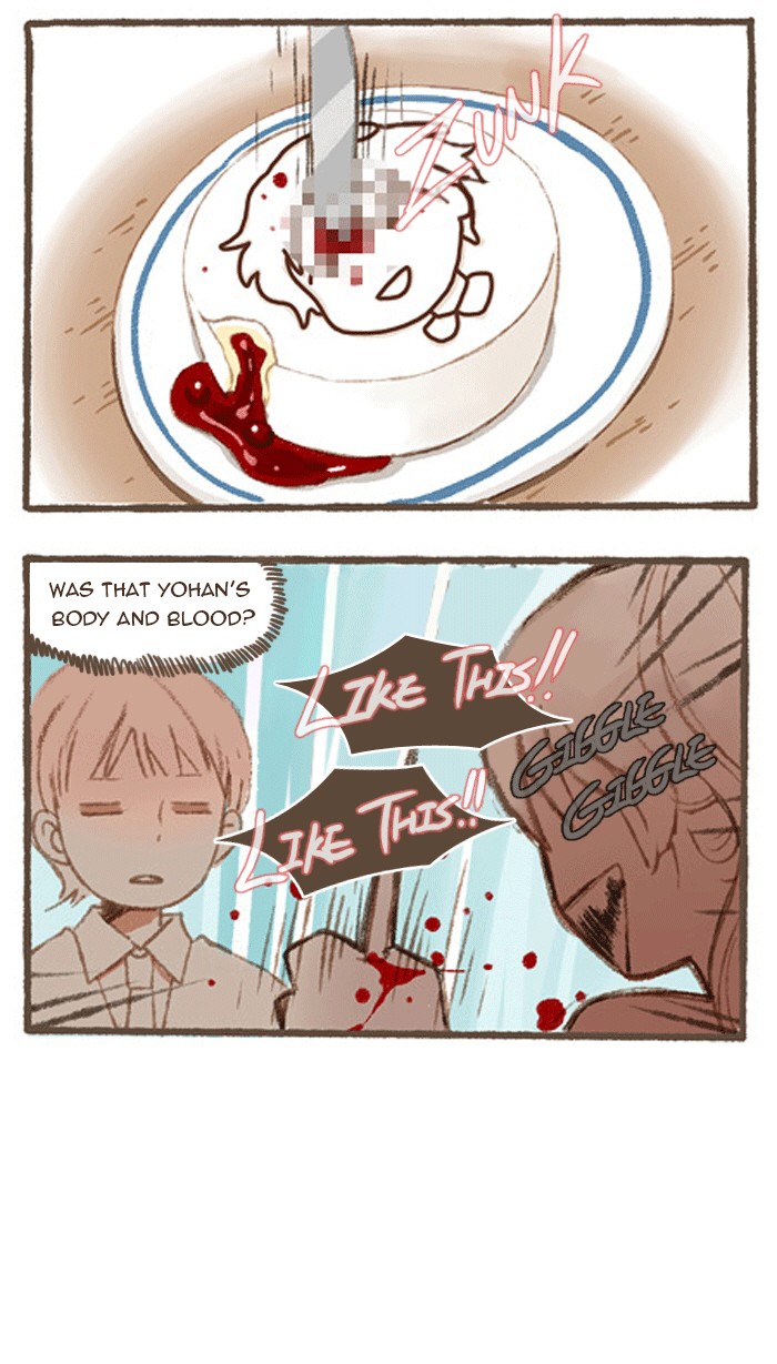 Studio Salty Chapter 21 page 5 - Chapter 21: Ep. 21 - Daily Life
