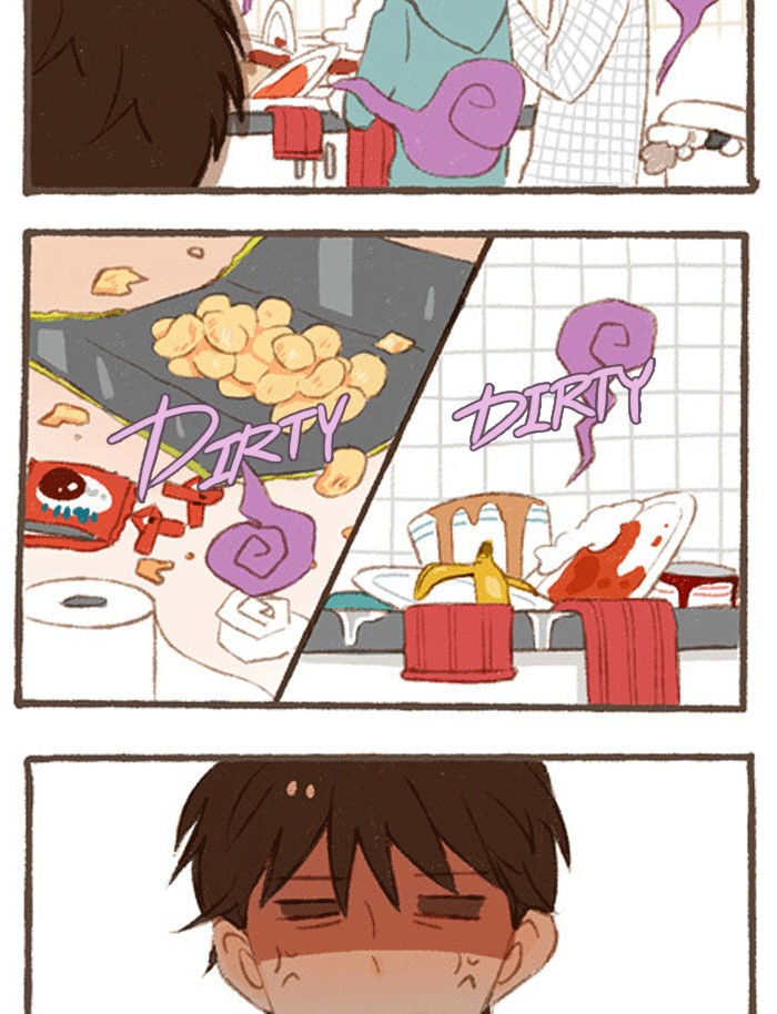 Studio Salty Chapter 21 page 9 - Chapter 21: Ep. 21 - Daily Life