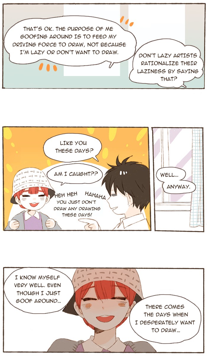 Studio Salty Chapter 22 page 13 - Chapter 22: Ep. 22 - A Sudden Feeling of Being Choked Up...