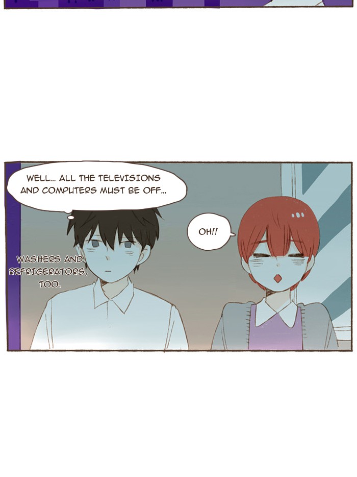 Studio Salty Chapter 22 page 18 - Chapter 22: Ep. 22 - A Sudden Feeling of Being Choked Up...