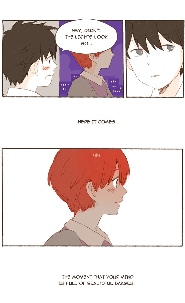 Studio Salty Chapter 22 page 22 - Chapter 22: Ep. 22 - A Sudden Feeling of Being Choked Up...