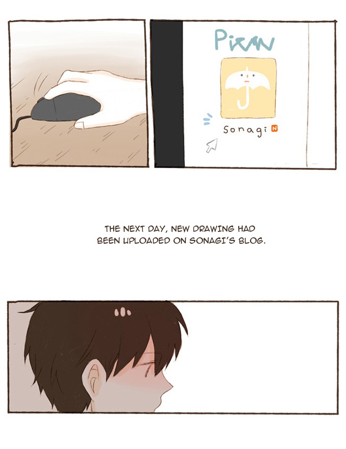 Studio Salty Chapter 22 page 24 - Chapter 22: Ep. 22 - A Sudden Feeling of Being Choked Up...