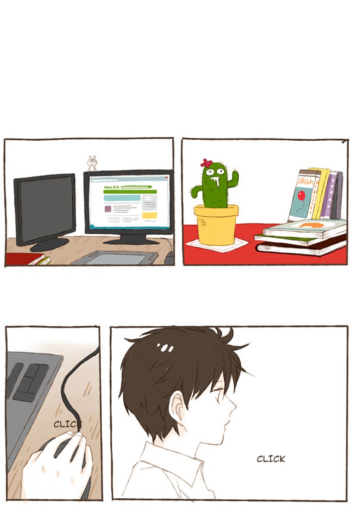 Studio Salty Chapter 22 page 6 - Chapter 22: Ep. 22 - A Sudden Feeling of Being Choked Up...