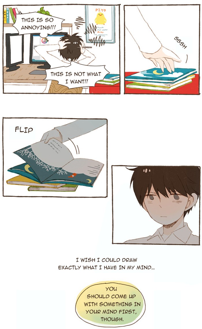 Studio Salty Chapter 22 page 9 - Chapter 22: Ep. 22 - A Sudden Feeling of Being Choked Up...